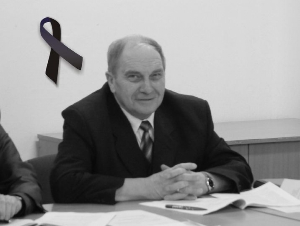 Zmarł Starszy Cechu Rzemiosł Różnych w Słupcy - Leon Machowiak